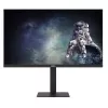 Dahua Technology kompiuterio monitorius LM25-E241A 24,5 col. (62,2 cm) Full HD 1920×1080 IPS LCD VESA, aukščio reguliavimas, juodas