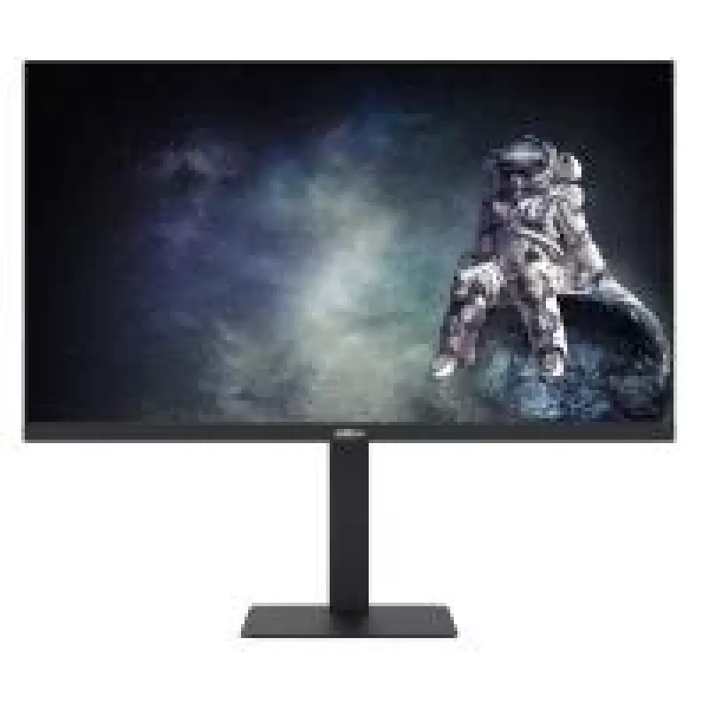 Dahua Technology kompiuterio monitorius LM25-E241A 24,5 col. (62,2 cm) Full HD 1920×1080 IPS LCD VESA, aukščio reguliavimas, juodas