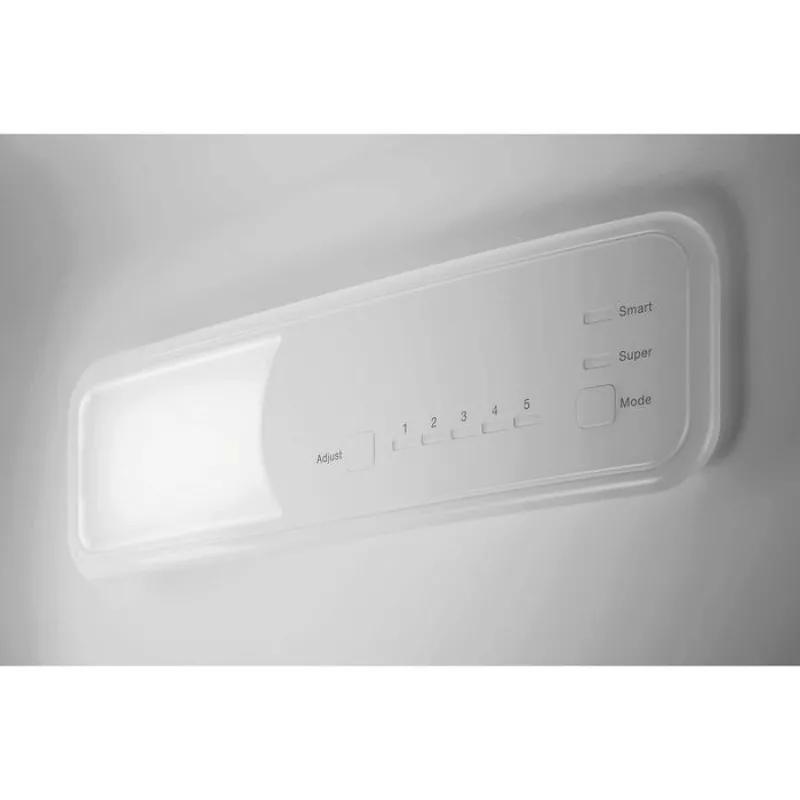 Įmontuojamas šaldytuvas-šaldiklis Electrolux ENS3SE18S — nerūdijantis plienas, viršutinis šaldiklis, atverčiamos durys, energijos klasė E