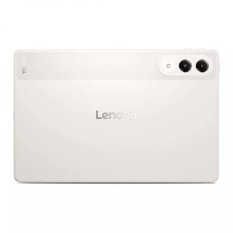 Planšetinis kompiuteris Lenovo Yoga Tab QCM8650Q 11.1 colio 3.2K IPS 600 nitų 144Hz 8GB/256GB Adreno 750 Wi‑Fi Seashell