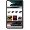 14 colių ALLNET ALLSD14RK3588A12B8G Android 12 ekranas su RK3588 SoC, NFC ir PoE