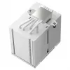 Procesoriaus oro aušintuvas DeepCool AK500 G2 WH, 120 mm ventiliatorius, maks. oro slėgis 3.33 mmH2O, 117×129×159 mm, baltas
