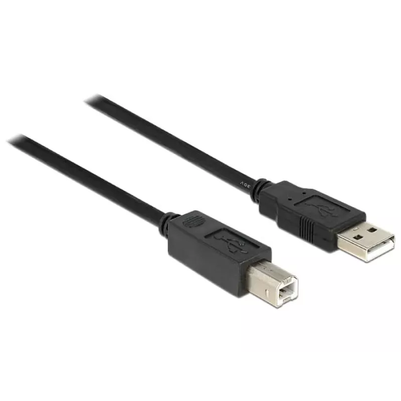 USB laidas DeLOCK 11 m USB2.0-A – USB2.0-B