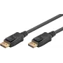 Goobay DisplayPort kabelis 2.0 40 Gbit/s - 8K/60Hz (74747)