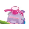 Važinėjimo žaislas Fisher Price Musical Parade violetinis