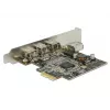 Sąsajos plokštė DeLOCK 89864 vidinė IEEE 1394/Firewire