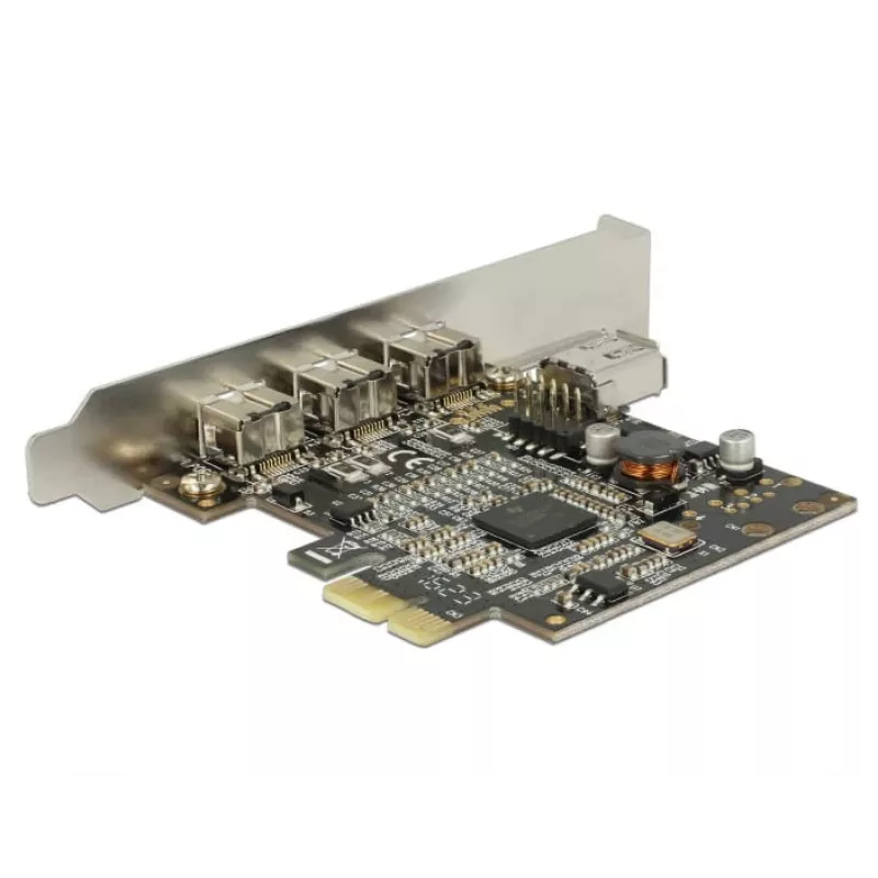 Sąsajos plokštė DeLOCK 89864 vidinė IEEE 1394/Firewire