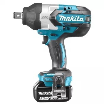 Smūginis veržliasukis Makita DTW1001RTJ