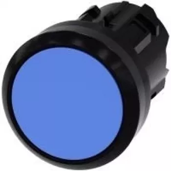 Siemens 3SU1000-0AB50-0AA0 elektrinė pavara IP66, IP67, IP69, IP69K Juoda, Mėlyna