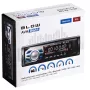 Automagnetola BLOW AVH-8624 — FM RDS, 45 W RMS, „Bluetooth“, USB, „MicroSD“, AUX, LCD ekranas, nuotolinio valdymo pultelis, juoda