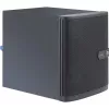 Kompiuterio korpusas Supermicro CSE-721TQ-350B2 Mini Tower juodas