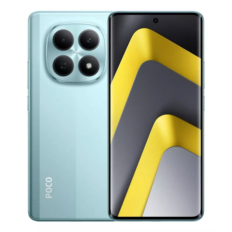 POCO M8 5G 17,2 cm (6,77) hibridinis Dual SIM USB Type-C 8 GB 256 GB 5520 mAh žalias