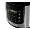Camry CR 6409 multi cooker 6 L 1000 W Black, Stainless steel