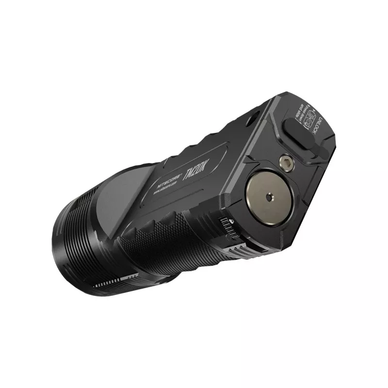 Žibintuvėlis Tiny Monster SERIES/20000 liumenų TM20K Nitecore