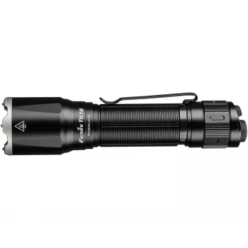 Rankinis žibintuvėlis Fenix TK16 V2.0 Juodas IP68 Kryptonas 30 lm