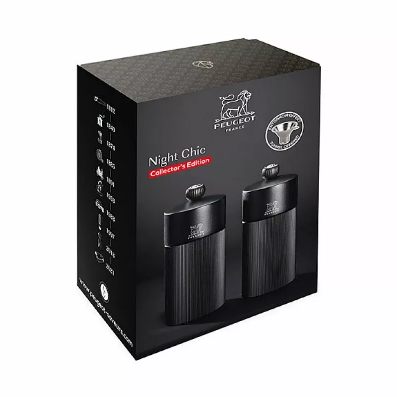 Peugeot Line Night Chic LINE PM&SM Matt Juoda 12cm