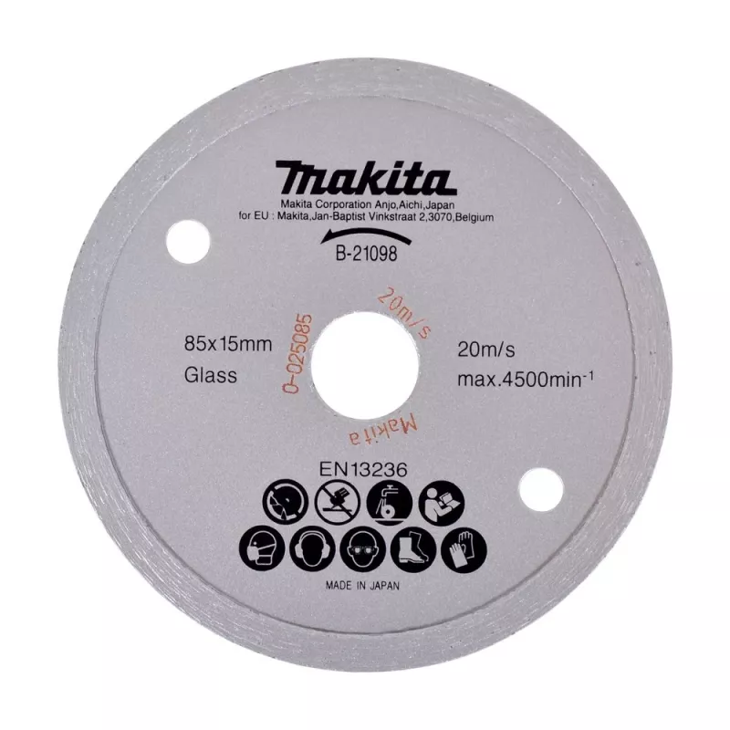 Makita B-21098 kampinio šlifuoklio priedas