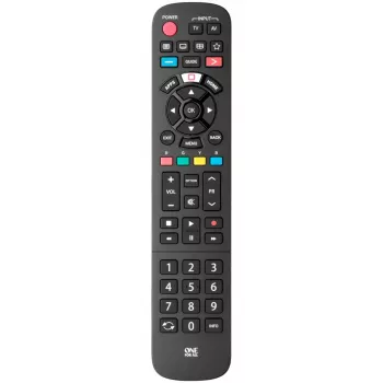 “One For All” televizorių pakaitiniai nuotolinio valdymo pultai „Panasonic“ televizoriaus pakaitinis nuotolinio valdymo pultas