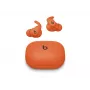 Beats by Dr. Dre Powerbeats Fit belaidės ausinės į ausis sportinės Bluetooth oranžinės