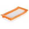 Variklio apsaugos filtro kasetė, skirta Karcher DS 6.000 / 5500 / 5600 modeliams, MPN 6.414-631.0, vienas filtras
