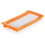 Variklio apsaugos filtro kasetė, skirta Karcher DS 6.000 / 5500 / 5600 modeliams, MPN 6.414-631.0, vienas filtras