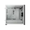 PC korpusas Corsair 5000D AIRFLOW Midi Tower baltas