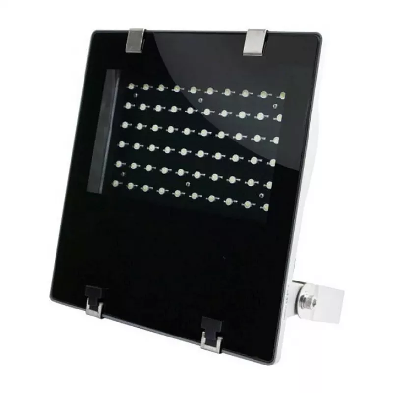 Synergy 21 LED Spot Outdoor IR-Spotlight 100W IR SECURITY LINE 940nm