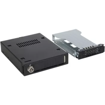 Standžiojo disko išimamas rėmas 8,9 cm SATAI-III, SAS - SSD HDD į 1x3,5