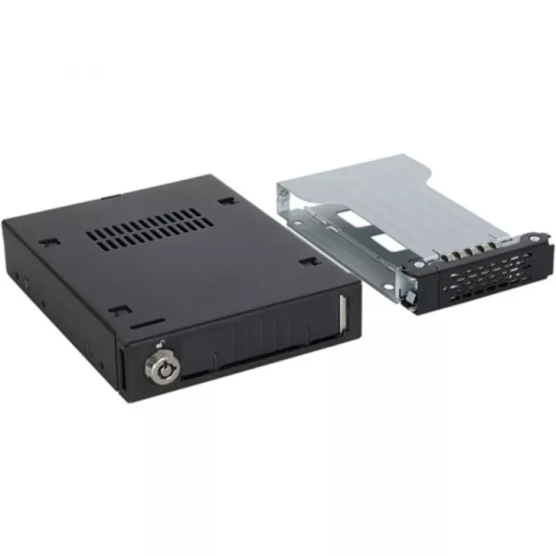 Standžiojo disko išimamas rėmas 8,9 cm SATAI-III, SAS - SSD HDD į 1x3,5