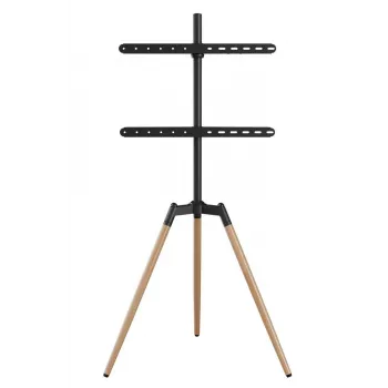 TV priedo grindų stovas 32-65 / TRIPOD TVS-65S-01 Gembird