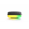 Bluetooth garsiakalbis Philips TAS2307BK/00 su integruotais šviestuvais, belaidis garso atkūrimas