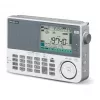 Nešiojamasis radijas Sangean ATS-909 X2 — baltas — AM FM SW skaitmeninis derinimas