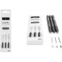 COPIC Multiliner smulkus tušinukas juodas 0.5 + 0.8 + 1.0 mm, 3 vnt. (22075632)