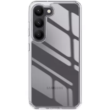 “StyleShell SHOCKFlex” (permatomas, “Samsung Galaxy S23+”)