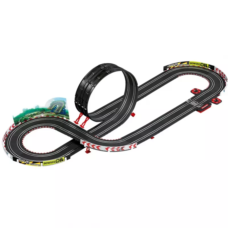 „Carrera RC Nintendo Mario Kart 8“ automobilių ir trasos rinkinys