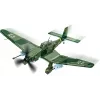 Statybinis rinkinys Cobi Blocks Junkers JU 87G-2 Stuka 571 vnt. modelio rinkinys