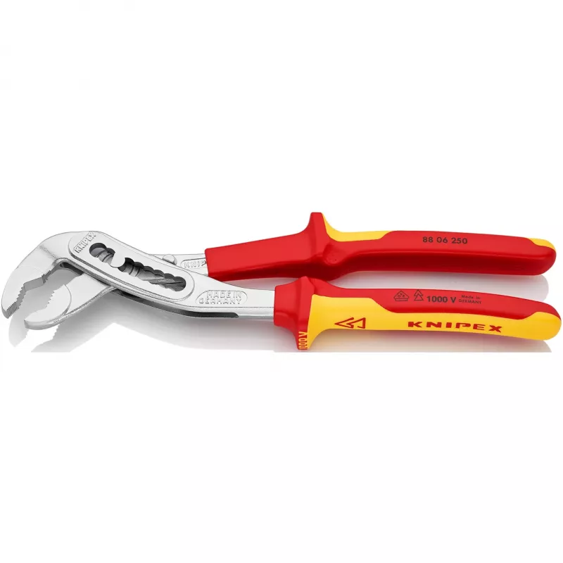 Knipex Alligator griovelinės replės