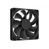 Noctua NF-A9x14 HS-PWM CH.BK.S 92 mm plonas PWM kompiuterio korpuso ventiliatorius, 12 V, 600–2500 RPM, 57,5 m³/h, 14 mm storis