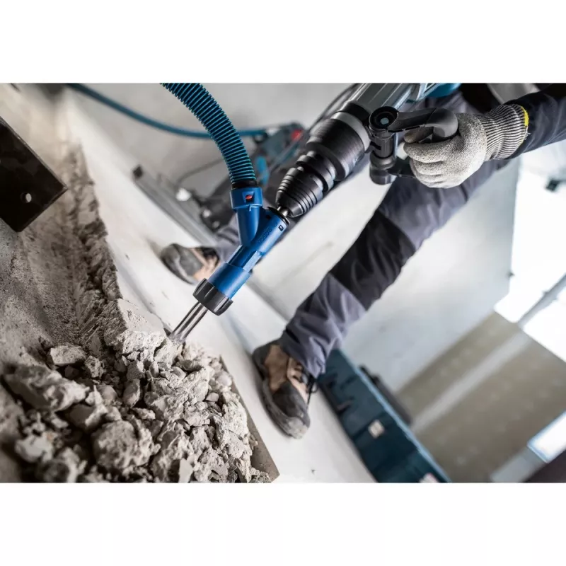 Kaltų adapterių rinkinys Bosch EXPERT SDS Clean max 400 mm savaime galandantis