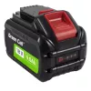 Green Cell akumuliatorius DCB547, skirtas DeWalt XR elektriniams įrankiams 18V 9Ah/FLEXVOLT 54V 3Ah, pakaitalas DCB547 DCB548