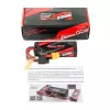 Lipo Gens ace G-Tech 2200mAh 7.4V 2S1P 60C GRP-76 Hardcase baterija su XT60 kištuku