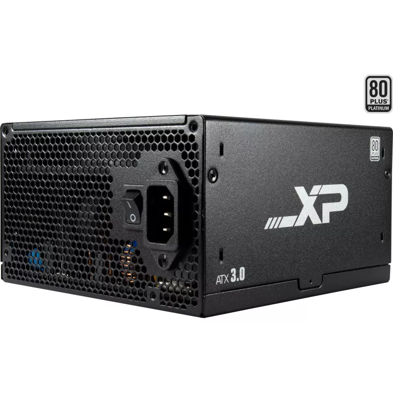 Maitinimo blokas INTER-TECH SAMA XPH-1200A 1200W ATX 3.0