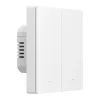 SONOFF M5-2C-86W WiFi Matter išmanusis sieninis jungiklis (2 kanalų)