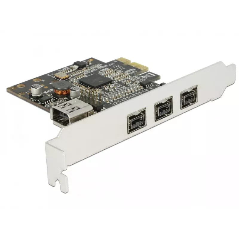 Sąsajos plokštė DeLOCK 89864 vidinė IEEE 1394/Firewire