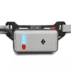 Juoda Diamond Distance 1500 raudona, balta rankinė lempa LED