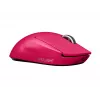 Logitech PRO X SUPERLIGHT belaidė pelė Purpurinė (910-005957)
