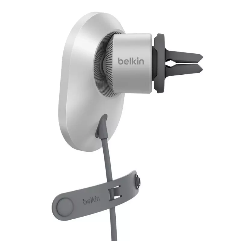 Belaidis įkroviklis Belkin BoostCharge Pro WIC008btGR-V2 Greitas įkrovimas USB