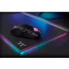 Thermaltake Argent M5 pelė abiem rankoms tinkama RF belaidė+Bluetooth+USB Type-A optinė 16000 DPI (GMO-TMF-HYOOBK-01)