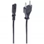 Maitinimo kabelis ShiverPeaks BS60002-3 juodas 3 m