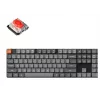 Belaidė mechaninė klaviatūra Keychron K5 MAX Juoda Low Profile